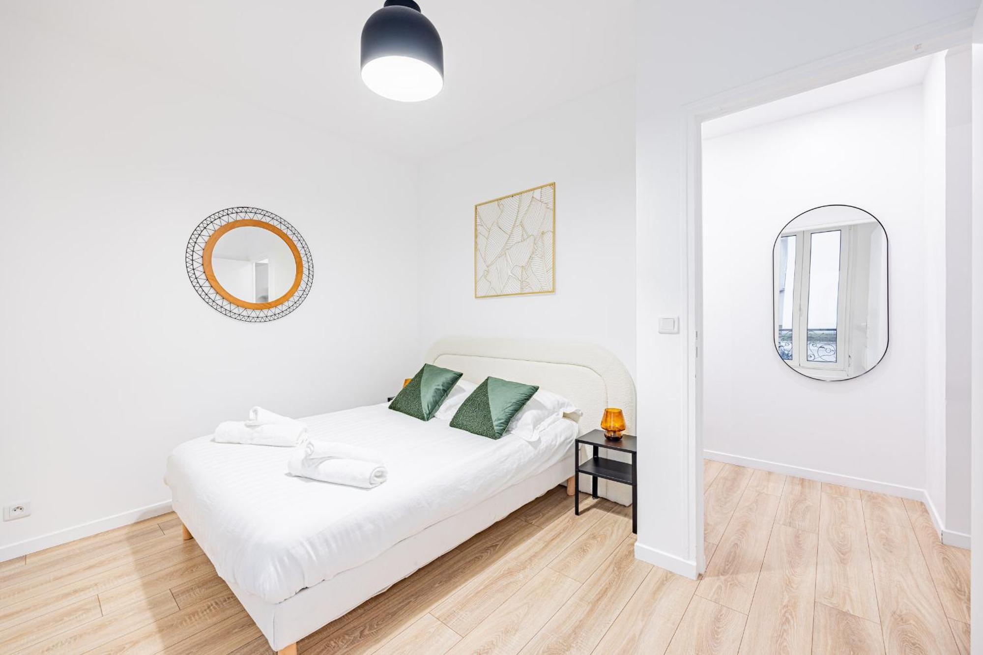 Apartment Nation Confort & Espace