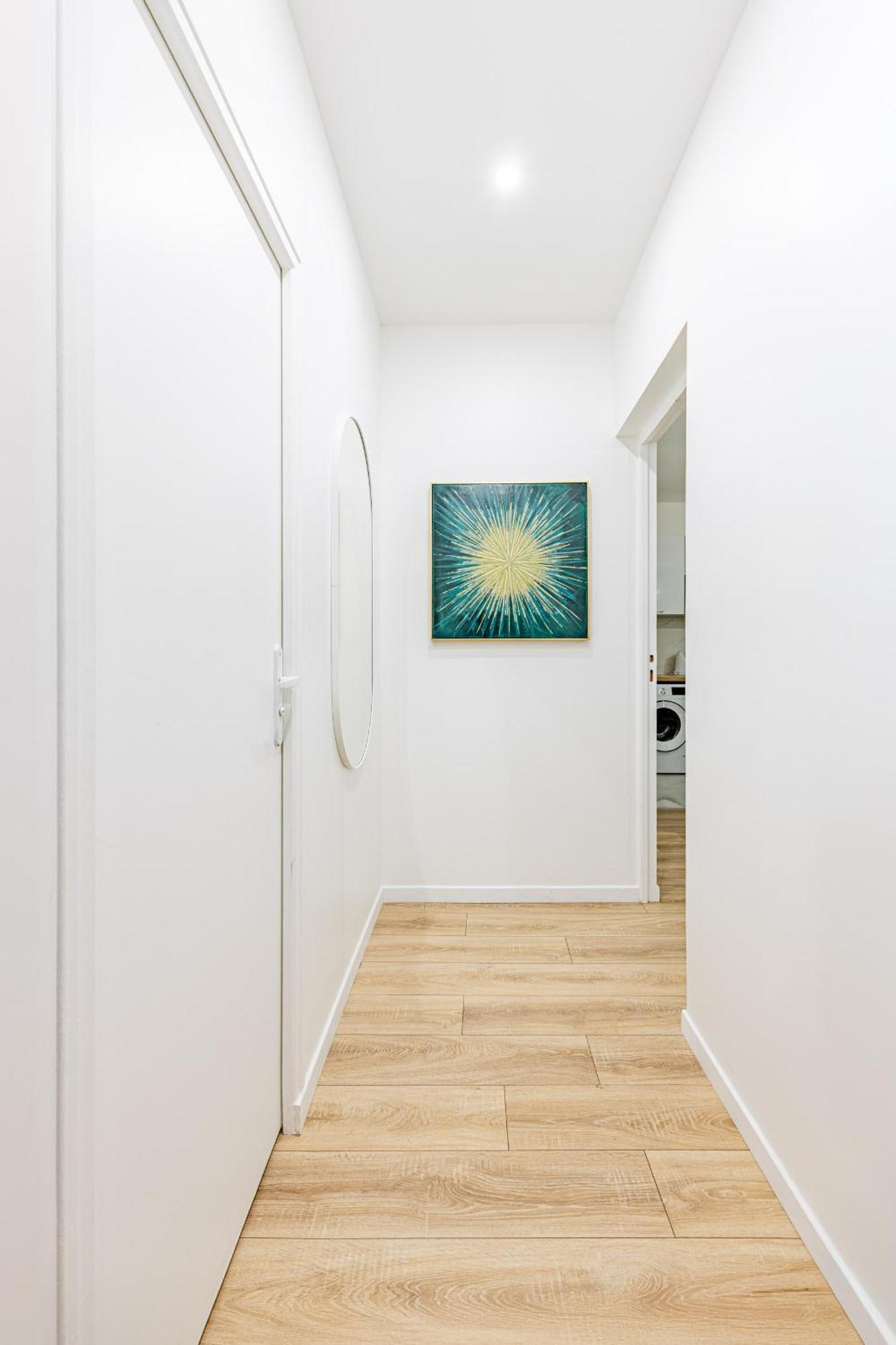 Apartment Nation Confort & Espace Paris