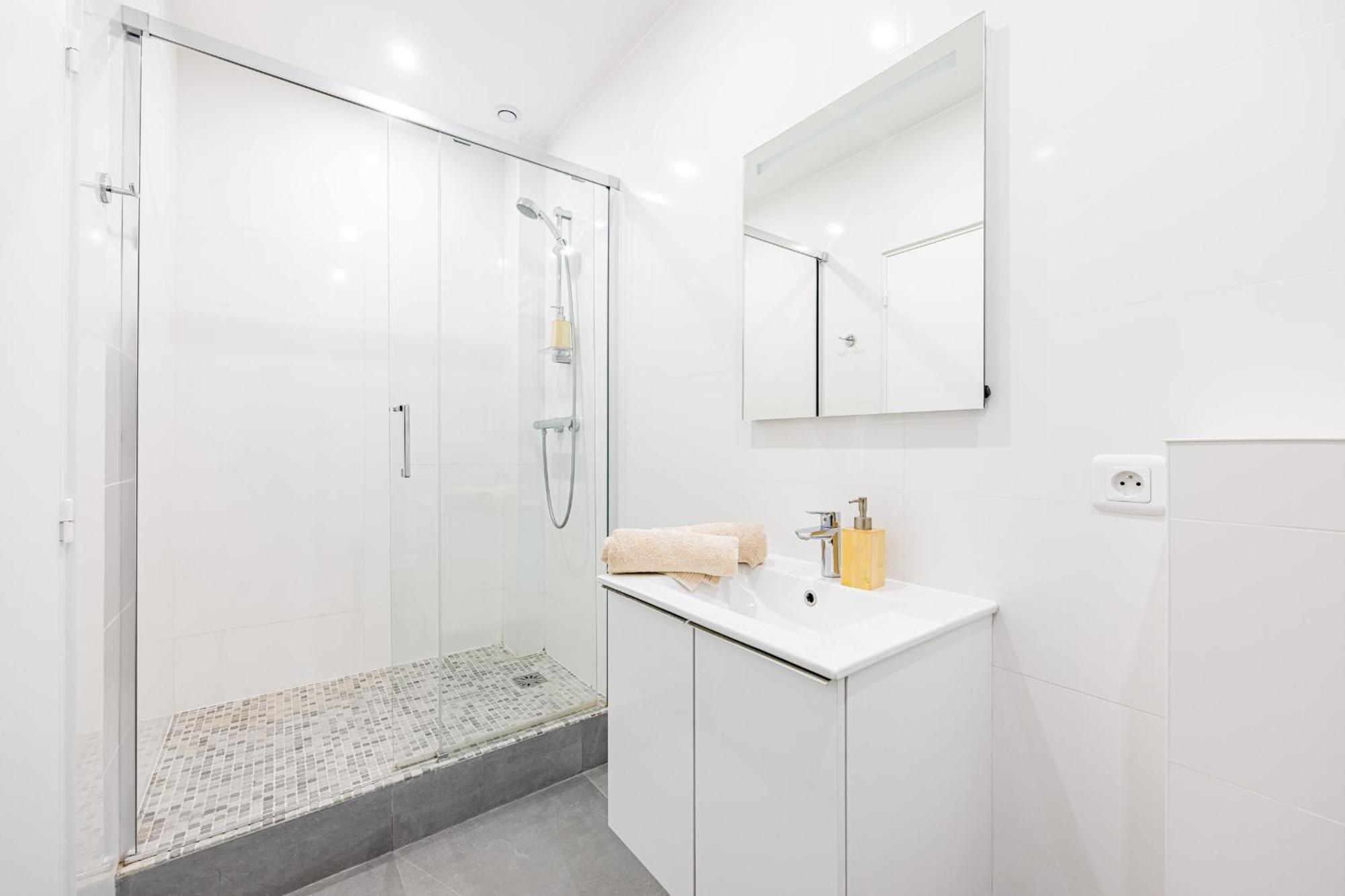 Apartment Nation Confort & Espace Paris