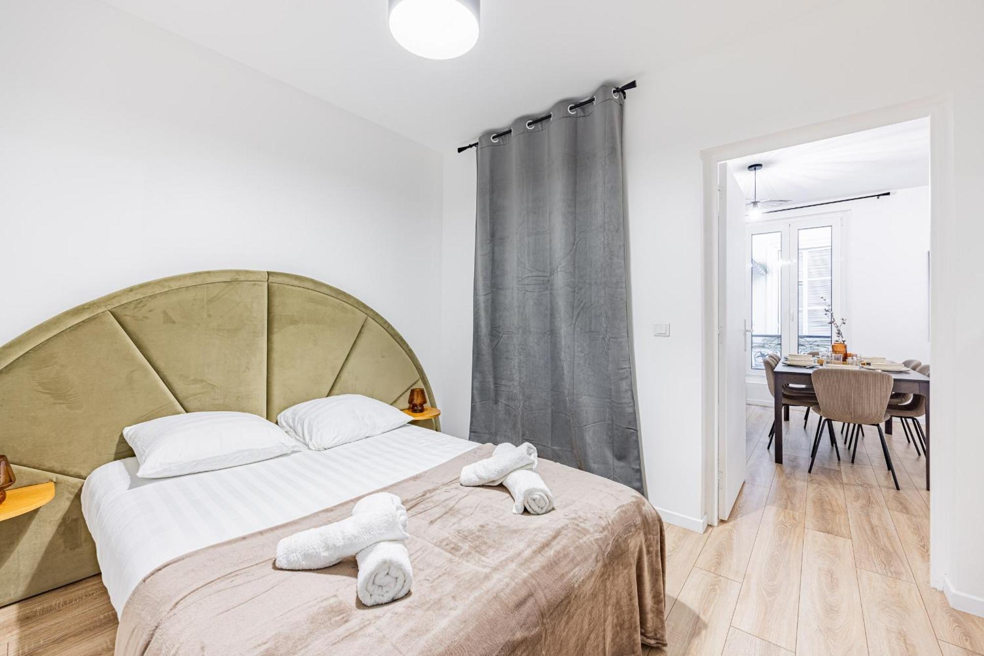 Apartment Nation Confort & Espace *